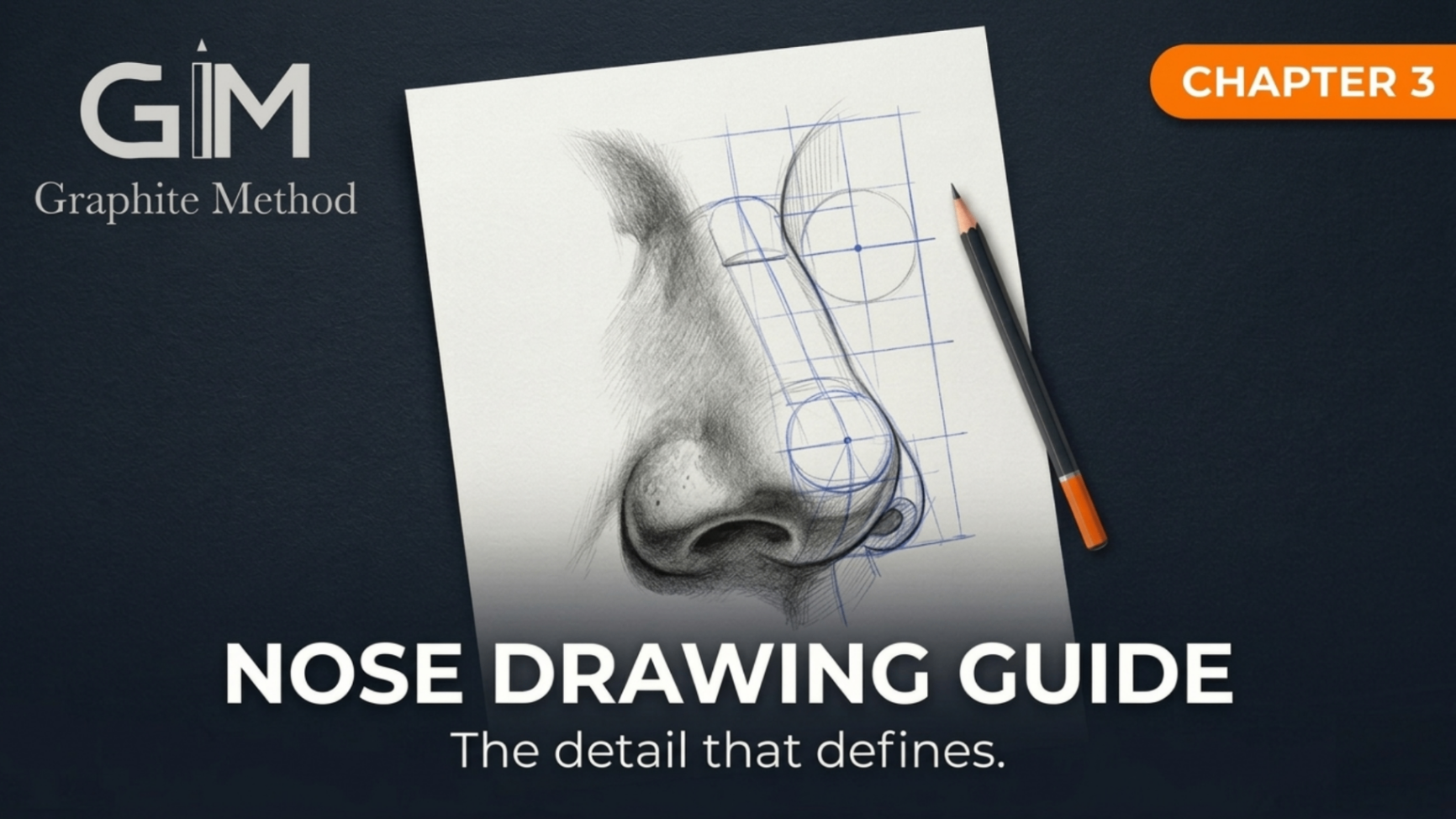 Module 3 cover — The Breathing Nose