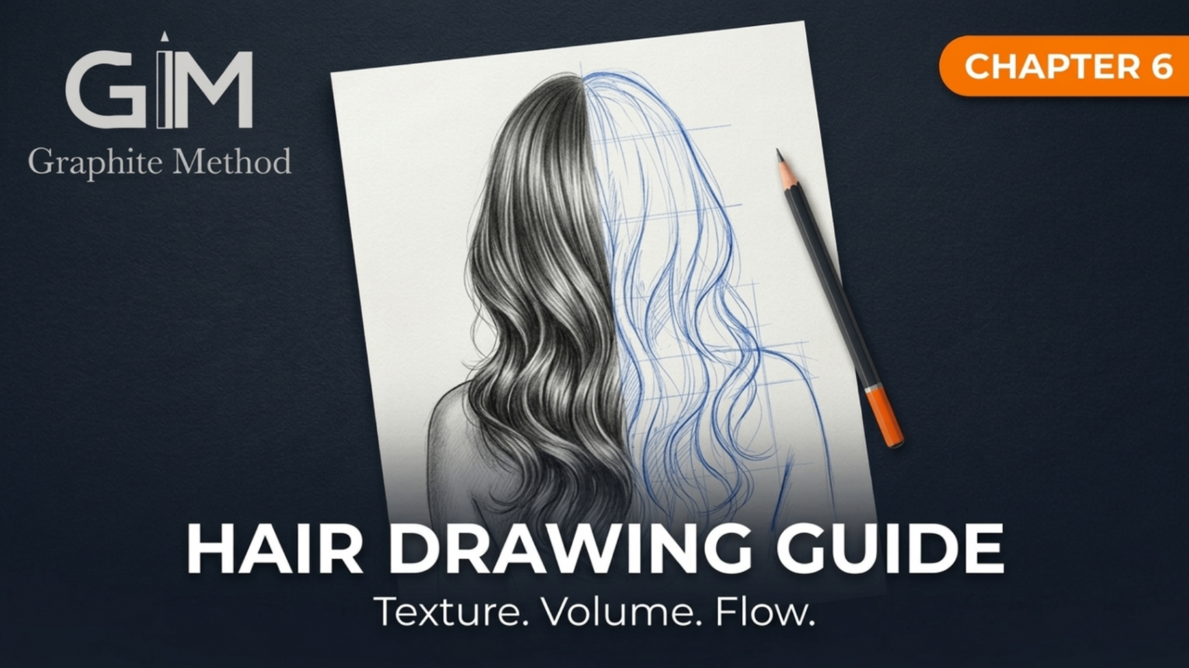 Module 6 cover — The Living Hair