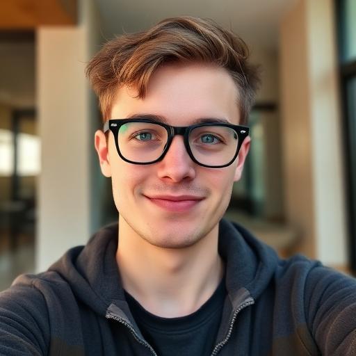 Daniel F., student, Germany