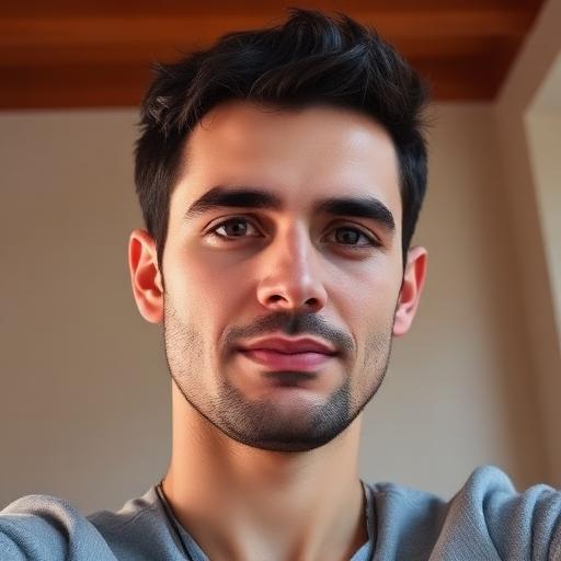 Mateo R., beginner, Spain