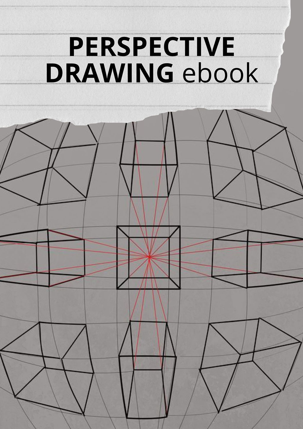 Perspective Drawing eBook