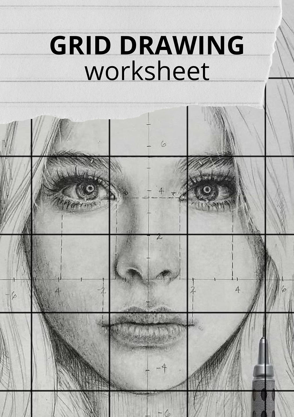 Grid Drawing Worksheets