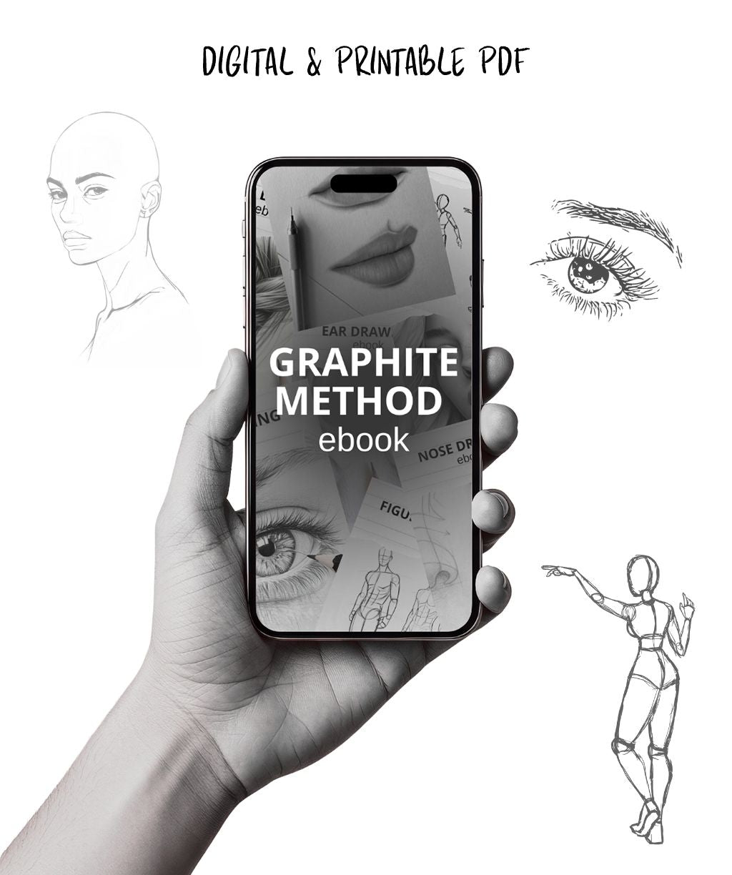 Complete Graphite Method Bundle